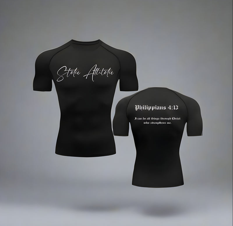 Philippians 4:13 Signature Compression