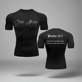 Psalms 27:1 Signature Compression