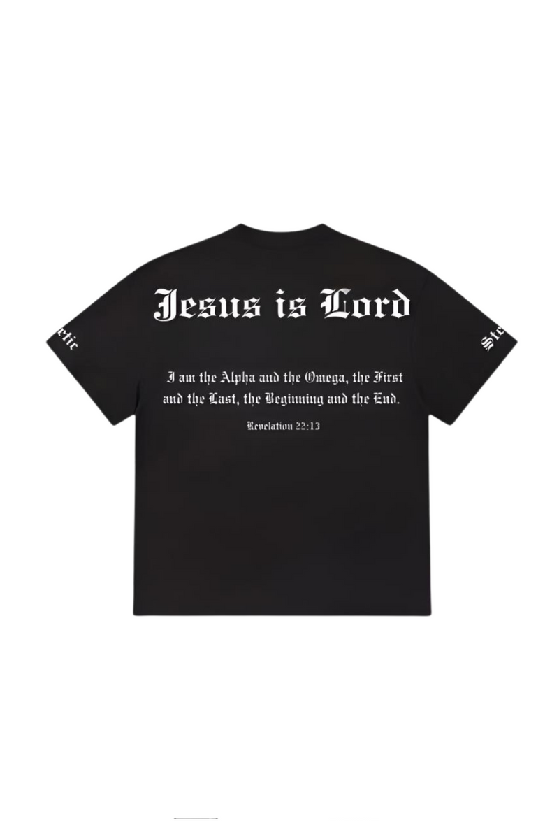 Jesus Is Lord Oversized Tee