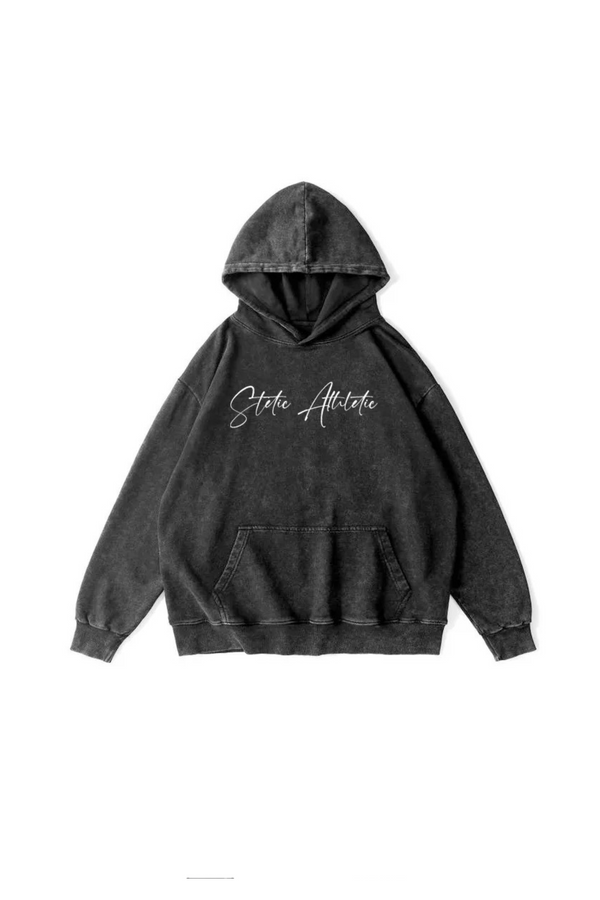 Signature Acid Wash Hoodie