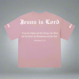 Women’s Jesus is Lord Oversized Tee