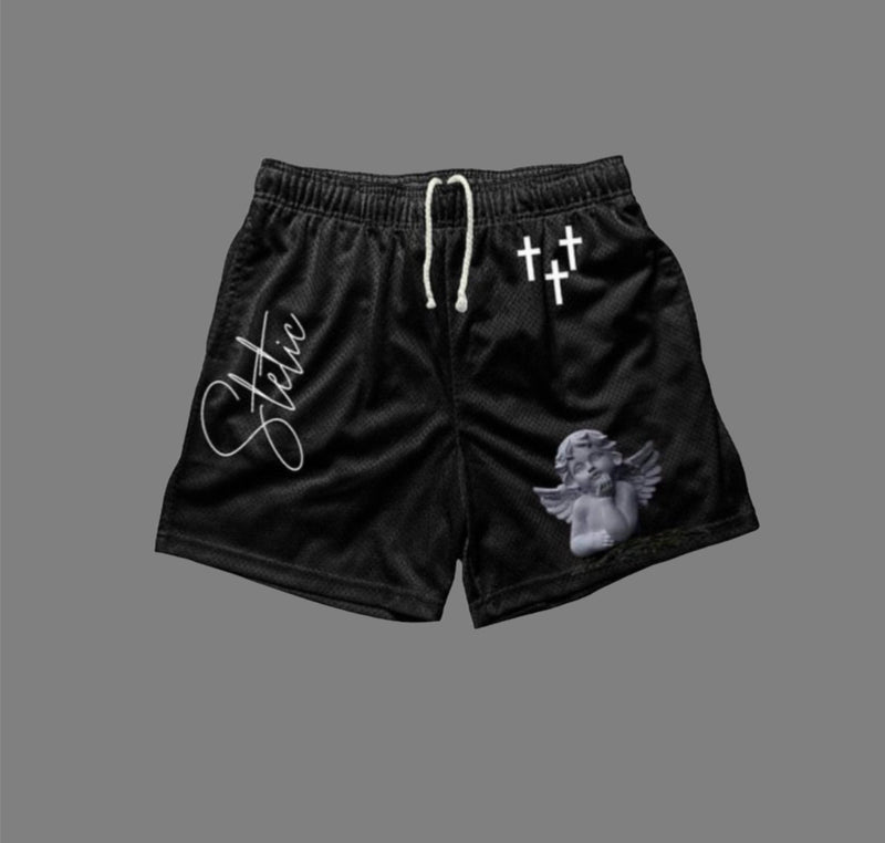 Signature Angel Shorts (Pre Order)