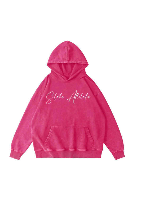 Women’s Vintage Wash Hoodie (Pre Order)