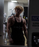 Blackout Stringer