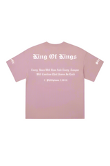 Women’s King of Kings Oversized Tee