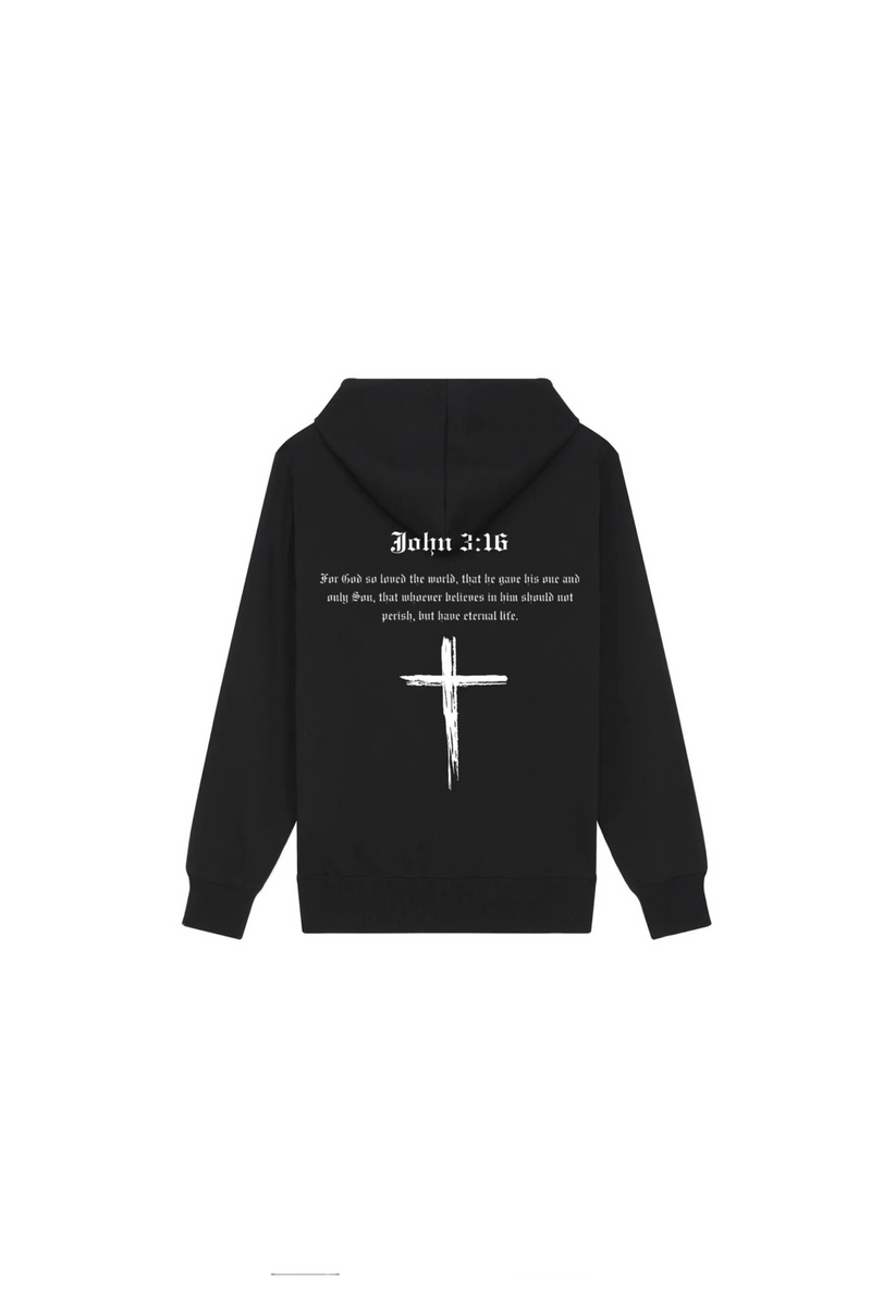 John 3:16 Hoodie