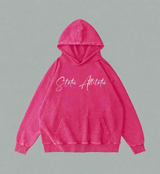 Women’s Vintage Wash Hoodie (Pre Order)