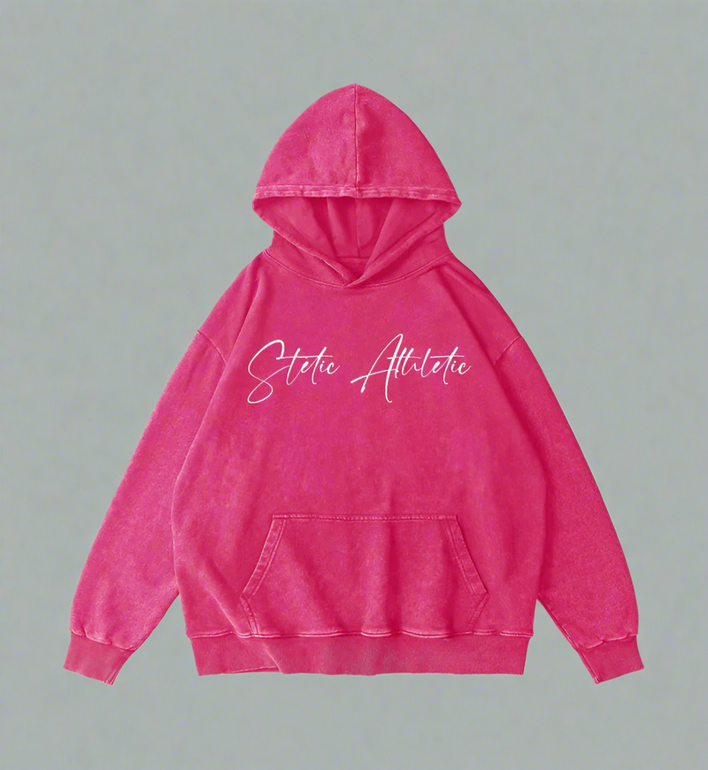 Women’s Vintage Wash Hoodie (Pre Order)