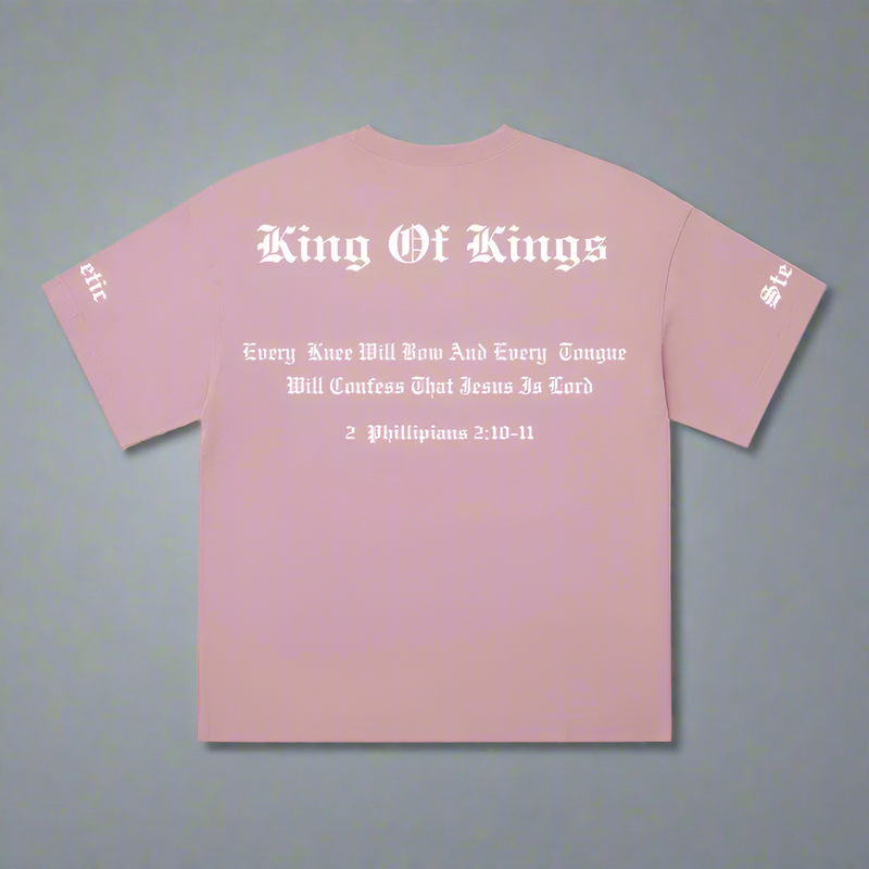 Women’s King of Kings Oversized Tee