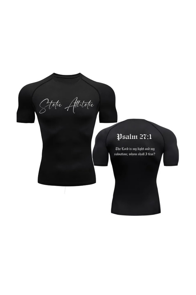 Psalms 27:1 Signature Compression