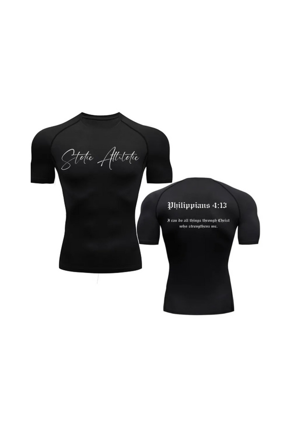 Philippians 4:13 Signature Compression