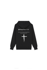 Philippians 4:13 Hoodie