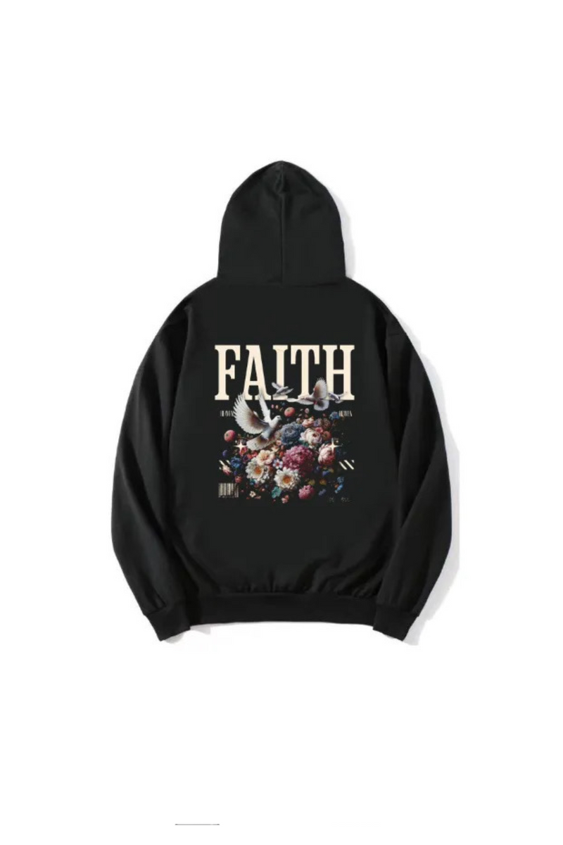 Signature Faith hoodie (Pre Order)