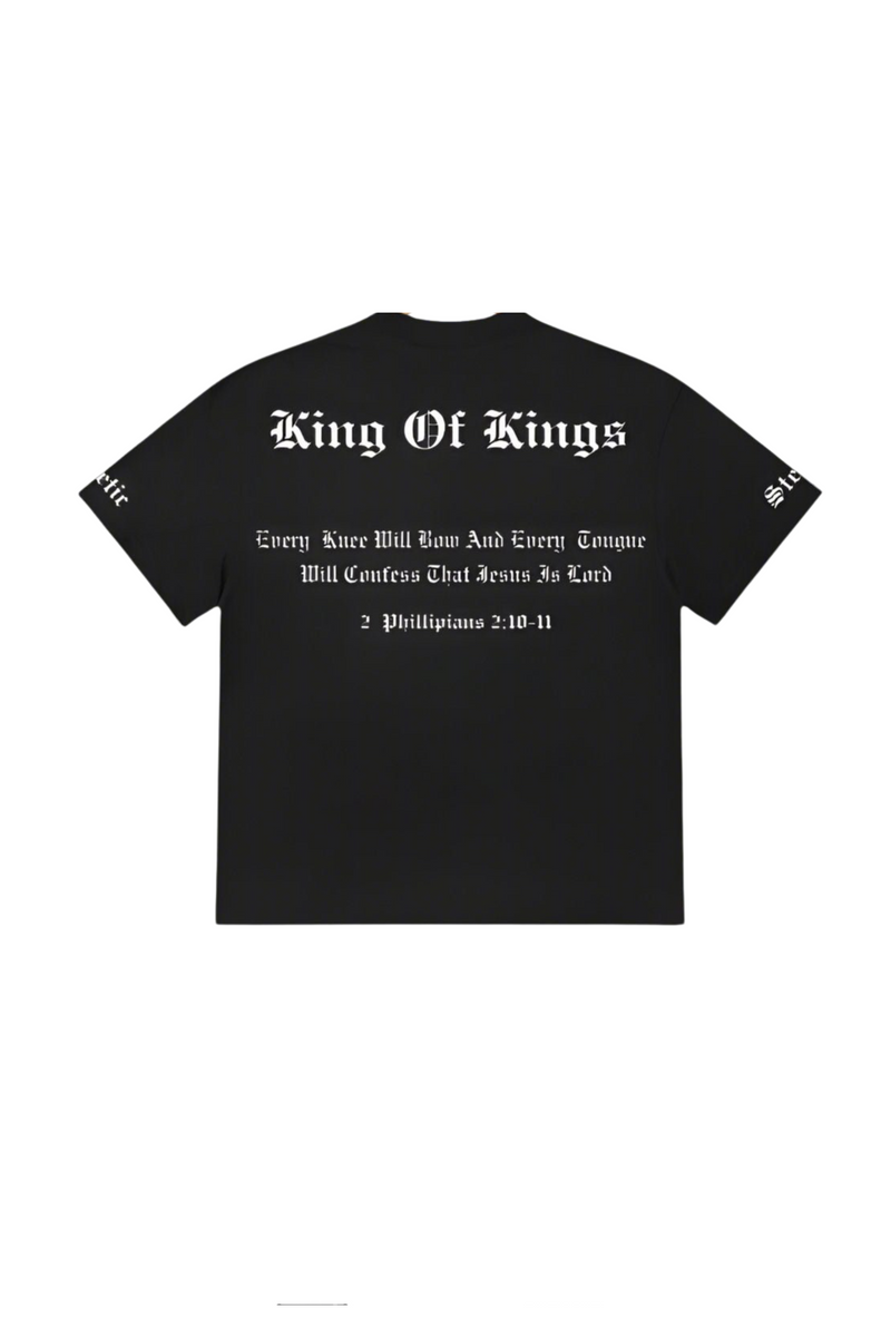 King Of Kings Oversized Tee