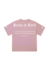 Women’s Jesus is Lord Oversized Tee