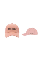 Women’s Christ Is King Hat (Pre Order)