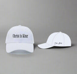 Christ Is King Hat (Pre Order) - Stetic Athletic