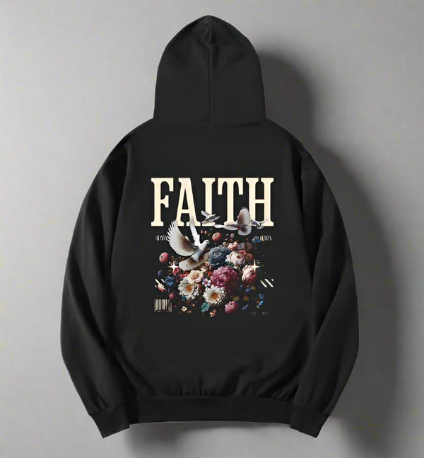 Faith hoodie - Stetic Athletic