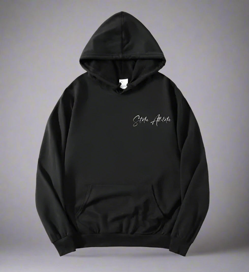 Faith hoodie - Stetic Athletic