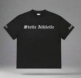 Gods Army Oversized Tee - Stetic Athletic