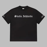 Jesus Is Lord Oversized Tee (Pre Order) - Stetic Athletic