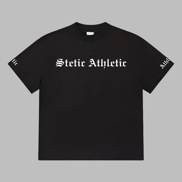 Jesus Is Lord Oversized Tee (Pre Order) - Stetic Athletic