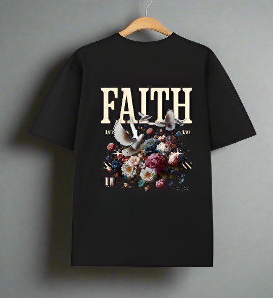 Signature Faith Tee - Stetic Athletic